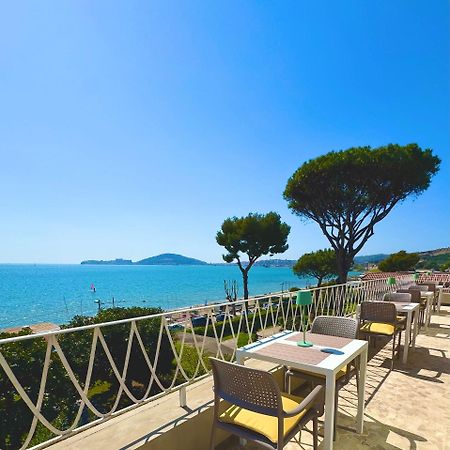 Villa Magnolia Formia Buitenkant foto