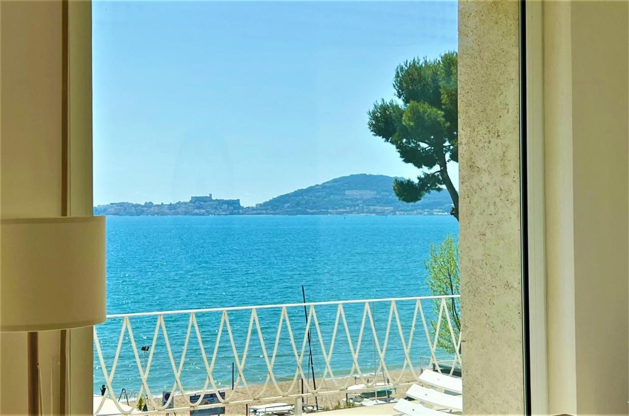 Villa Magnolia Formia Buitenkant foto