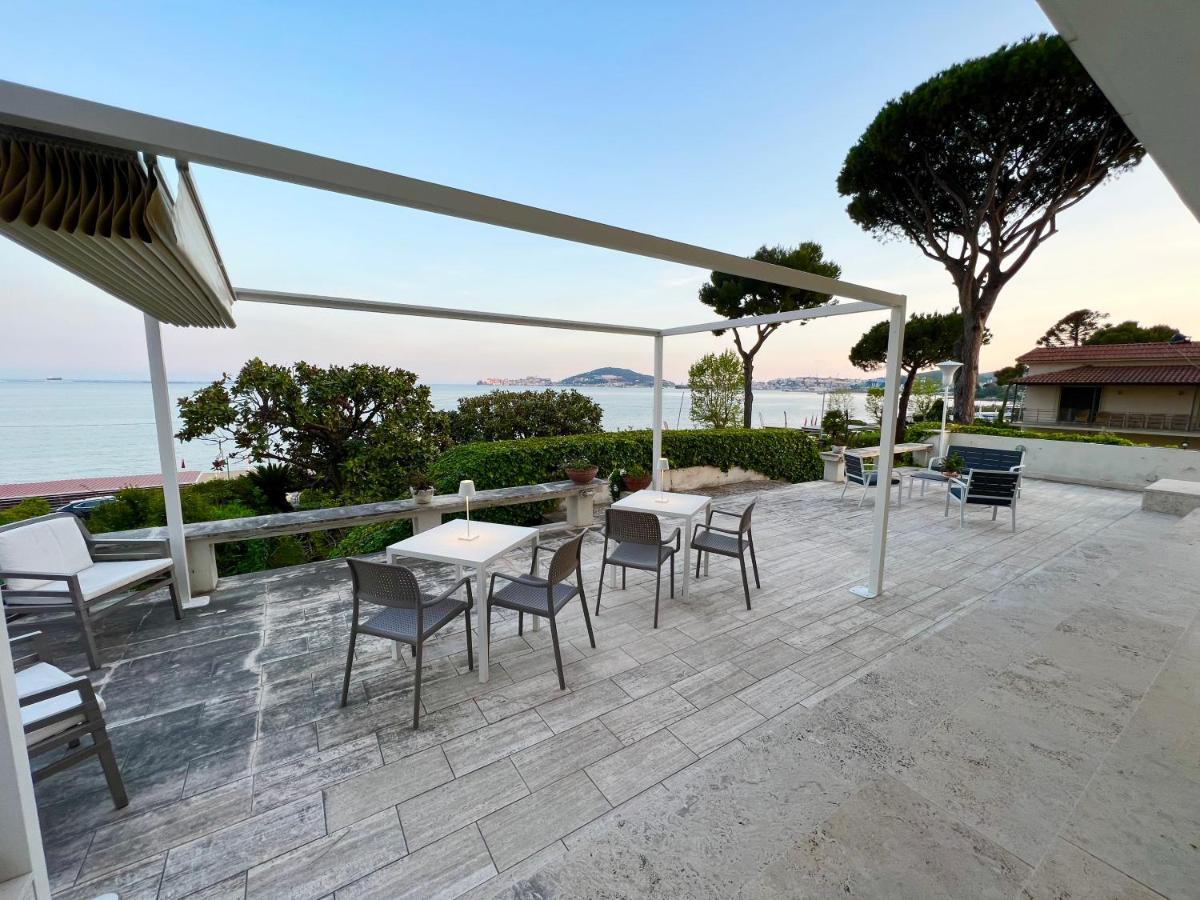 Villa Magnolia Formia Buitenkant foto