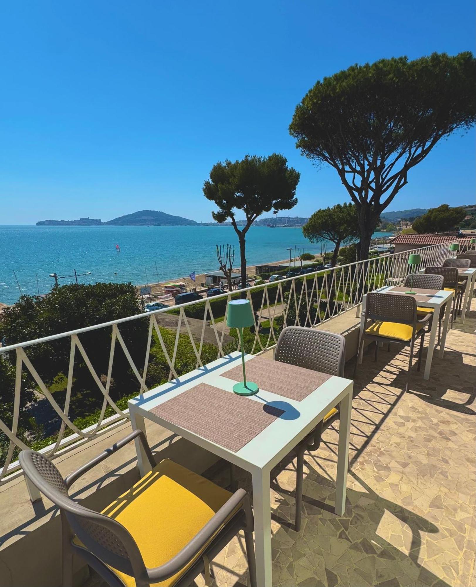 Villa Magnolia Formia Buitenkant foto