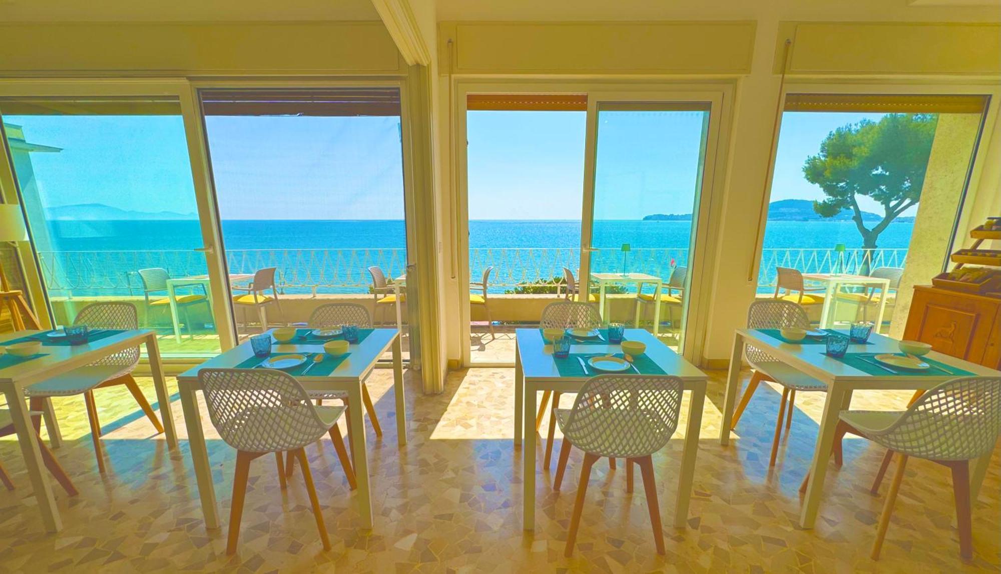 Villa Magnolia Formia Buitenkant foto