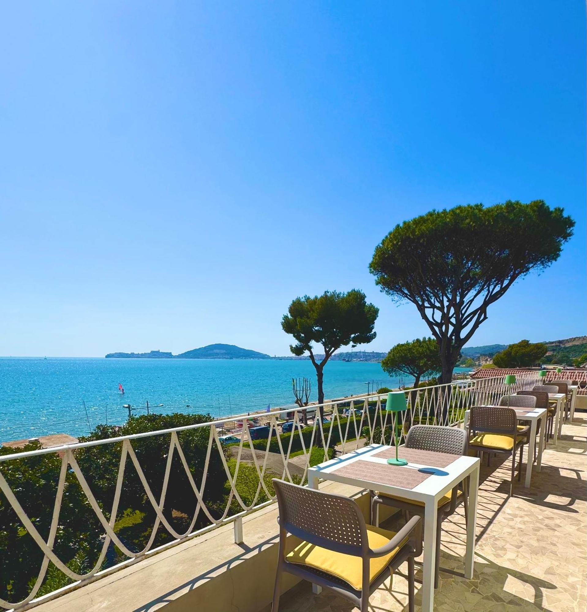Villa Magnolia Formia Buitenkant foto