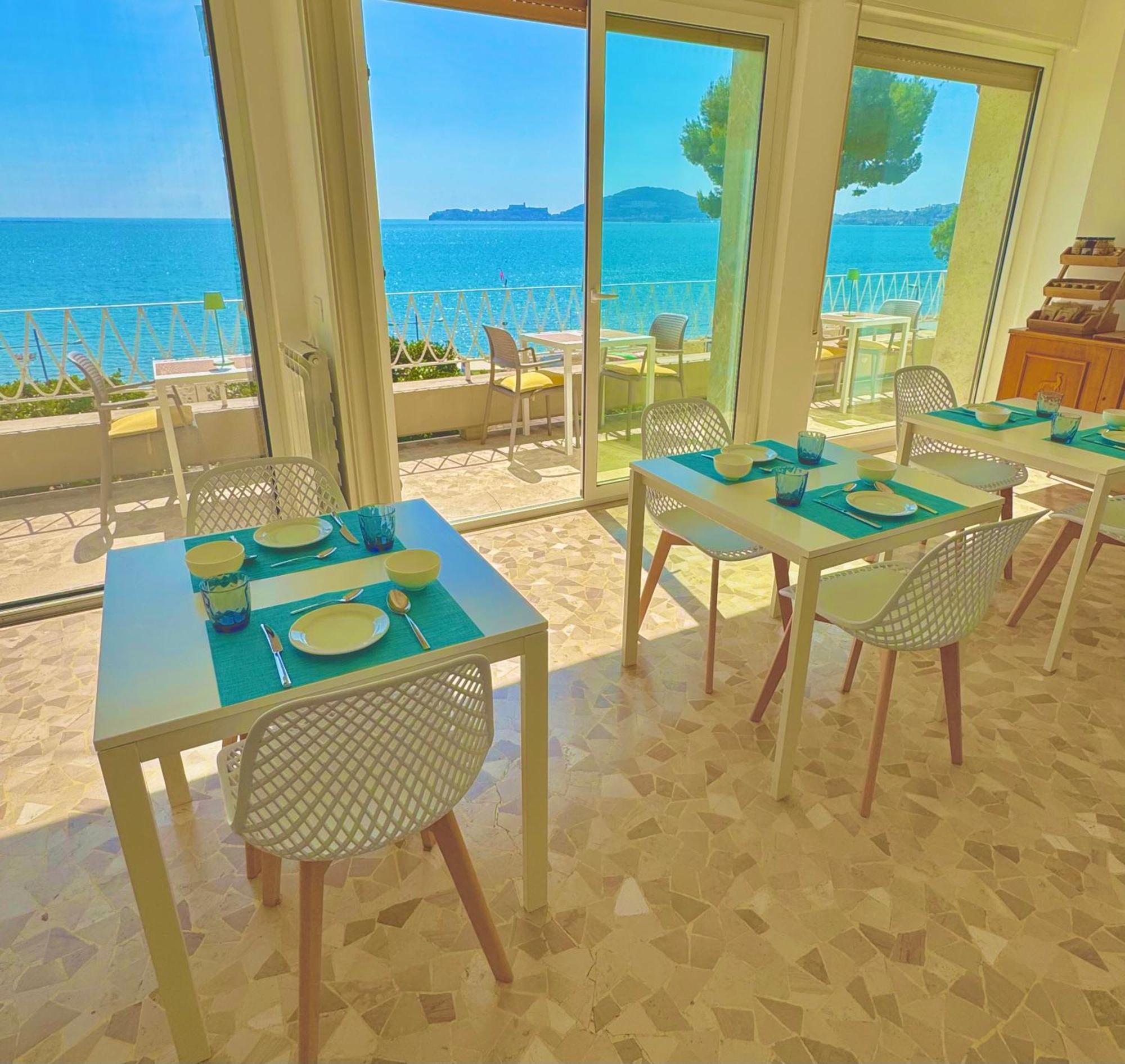 Villa Magnolia Formia Buitenkant foto