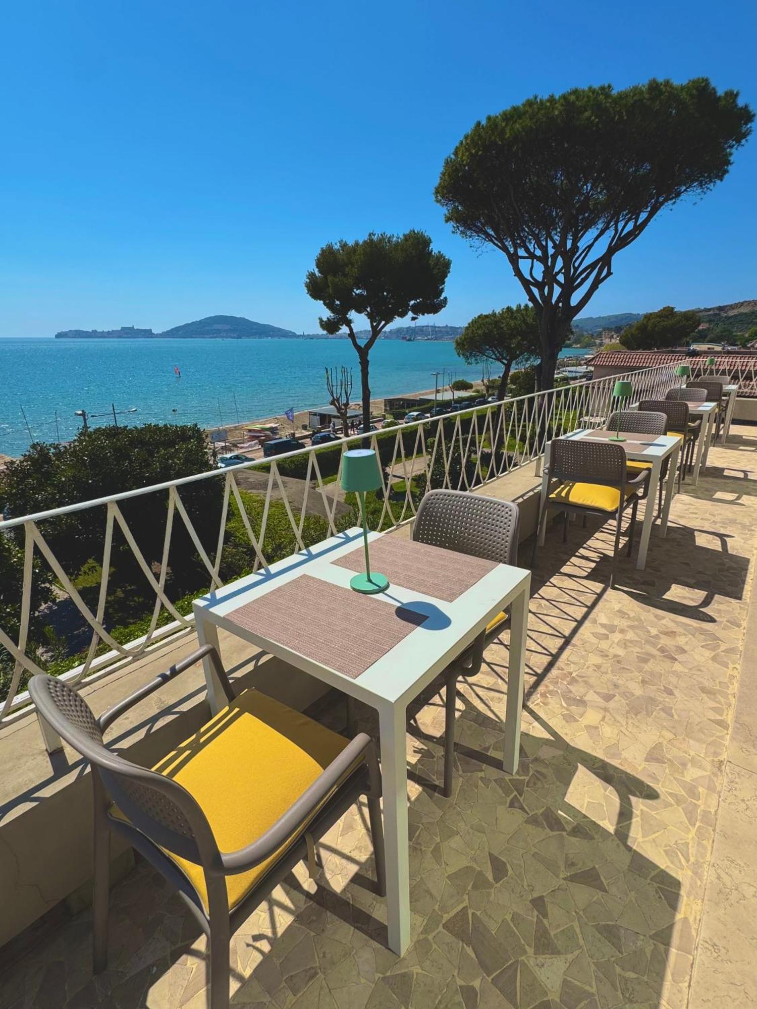 Villa Magnolia Formia Buitenkant foto