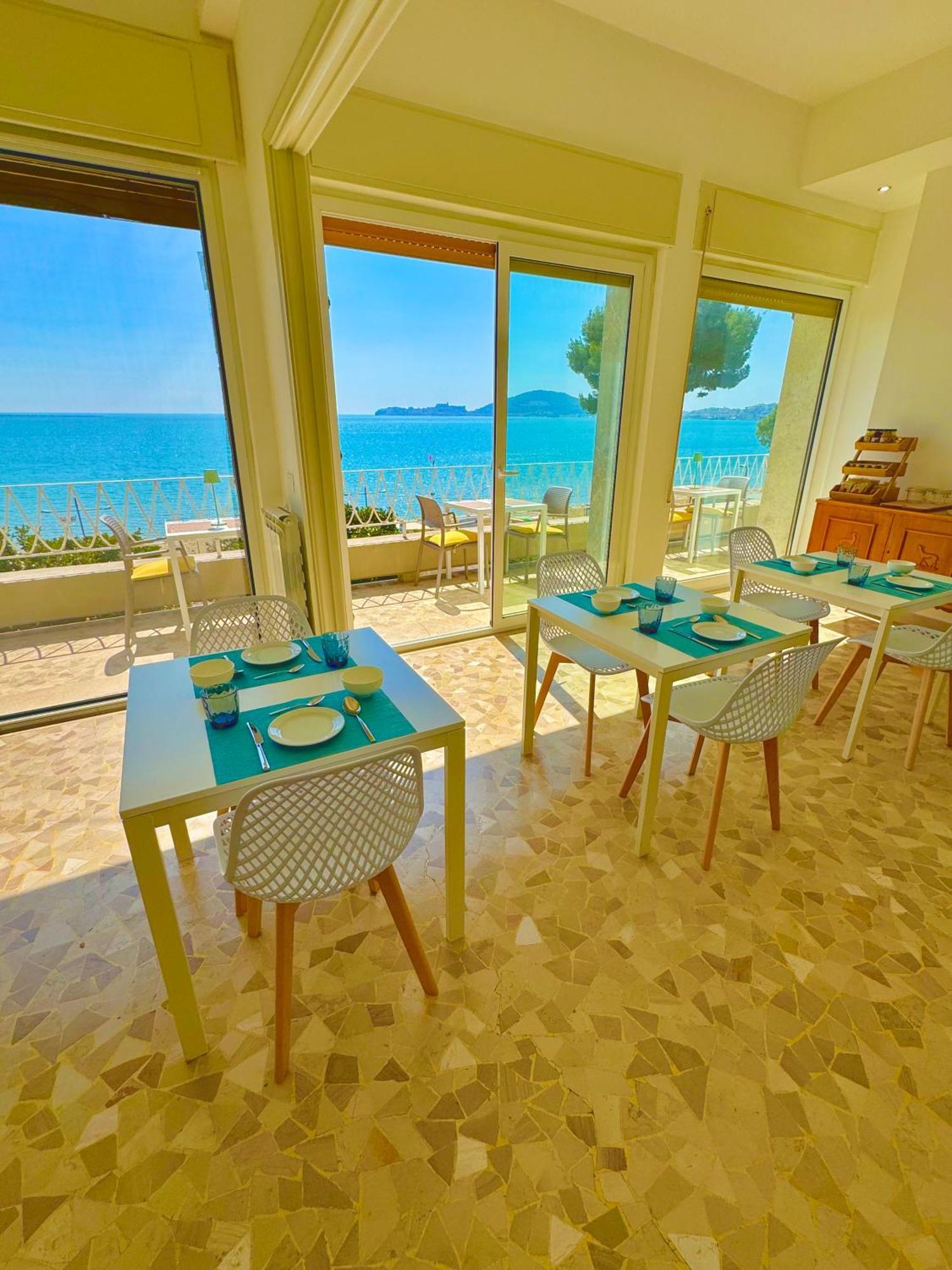 Villa Magnolia Formia Buitenkant foto