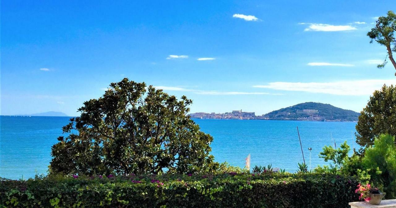 Villa Magnolia Formia Buitenkant foto