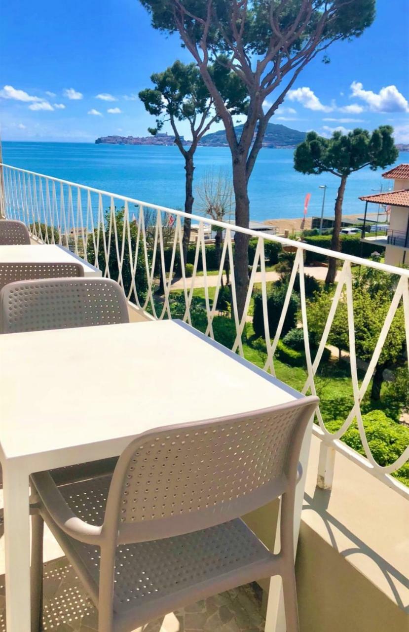 Villa Magnolia Formia Buitenkant foto